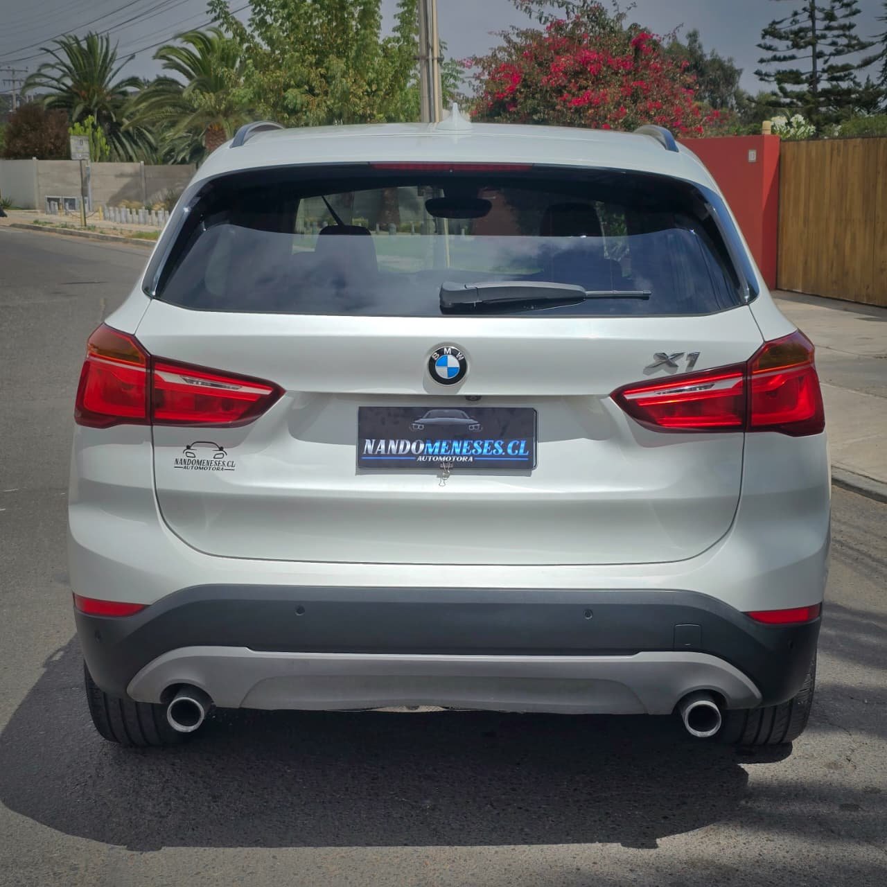BMW X1 Luxury foto 9