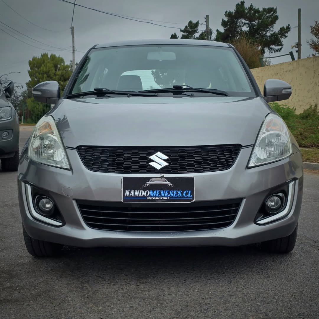 SUZUKI SWIFT GL foto 9