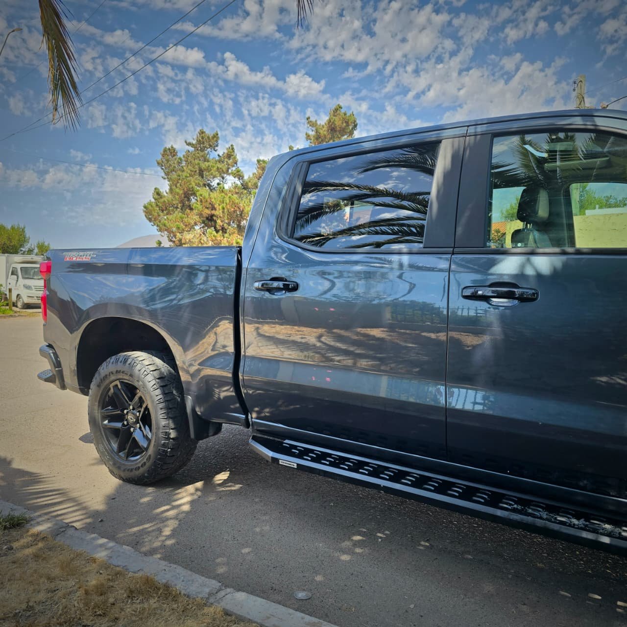 Chevrolet Silverado Z71 foto 9