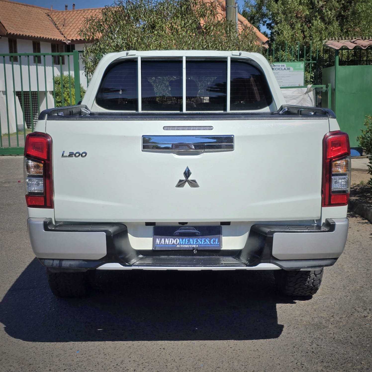 Mitsubishi L200 Katana CR foto 10