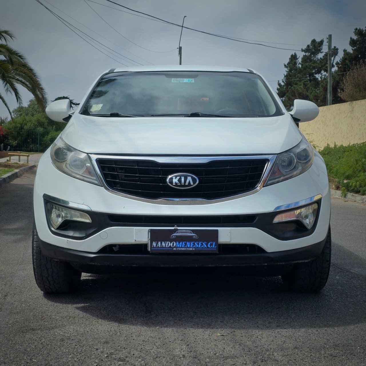 KIA SPORTAGE LX foto 9