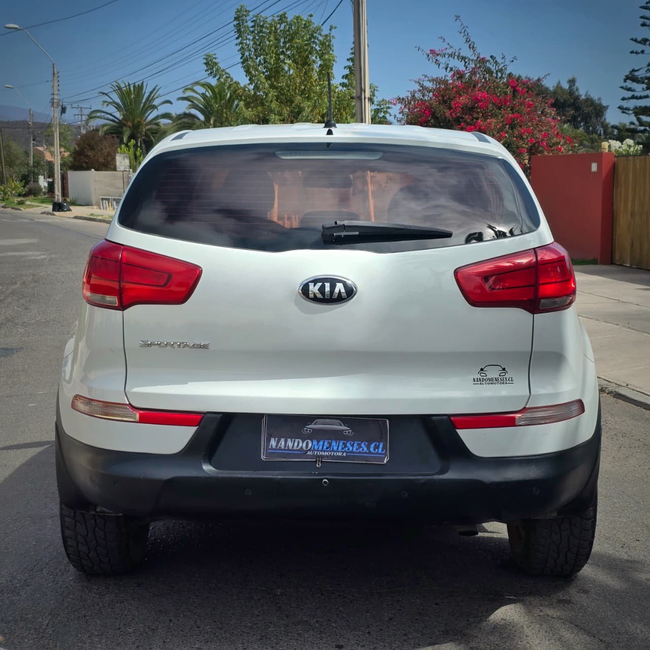 KIA SPORTAGE LX foto 10