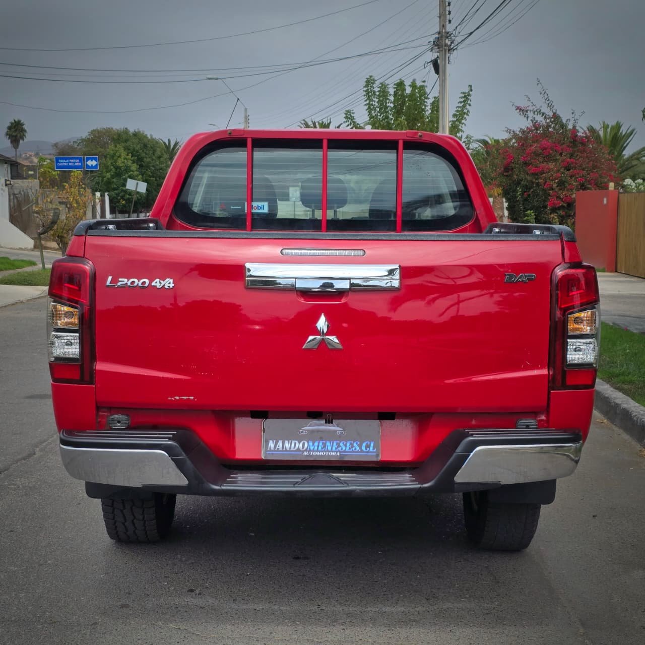 MITSUBISHI L200 foto 7