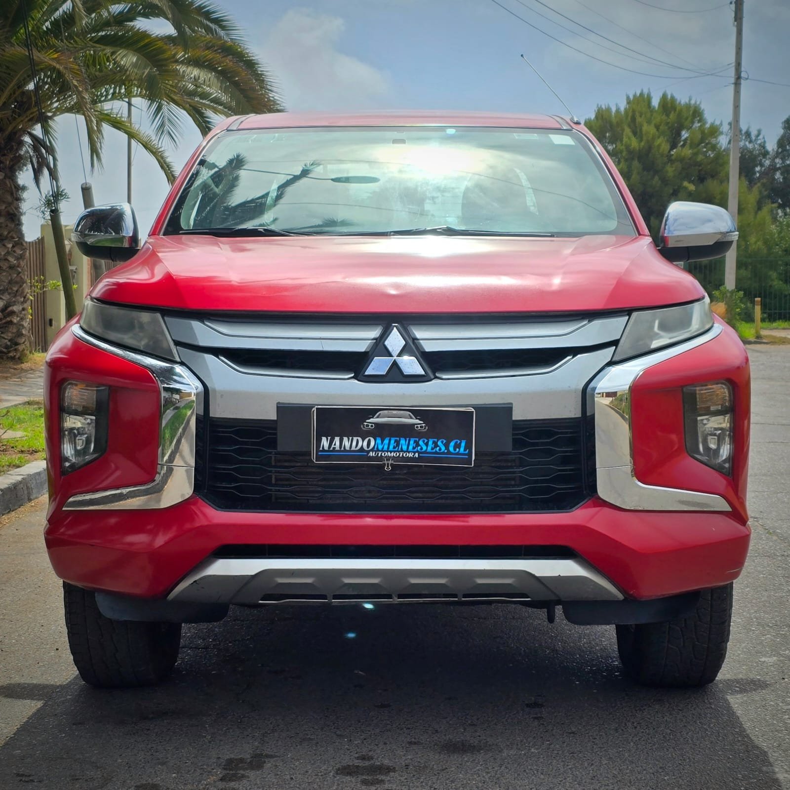 MITSUBISHI L200 foto 8