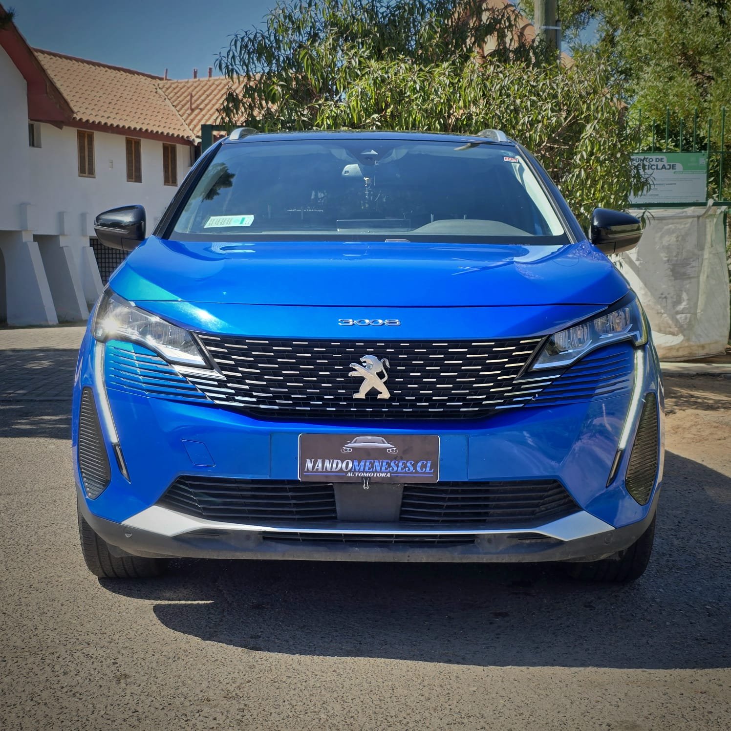 PEUGEOT 3008 1.6 TURBO foto 10