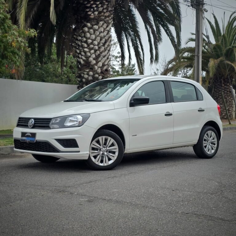 VOLKSWAGEN GOL
