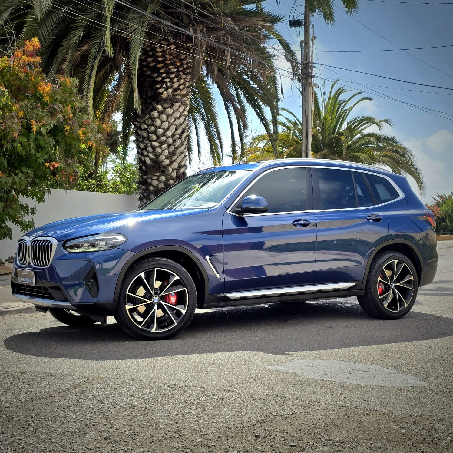 BMW X3 XDRIVE20D