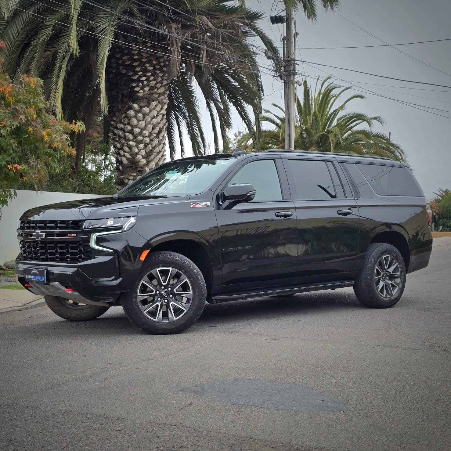 CHEVROLET SUBURBAN