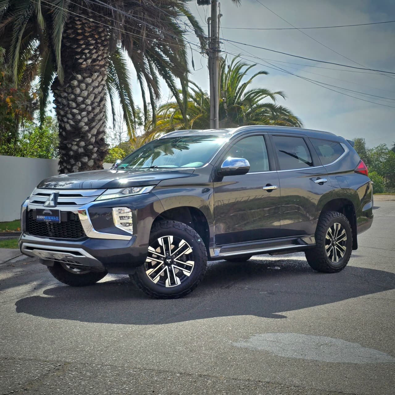 MITSUBISHI MONTERO SPORT