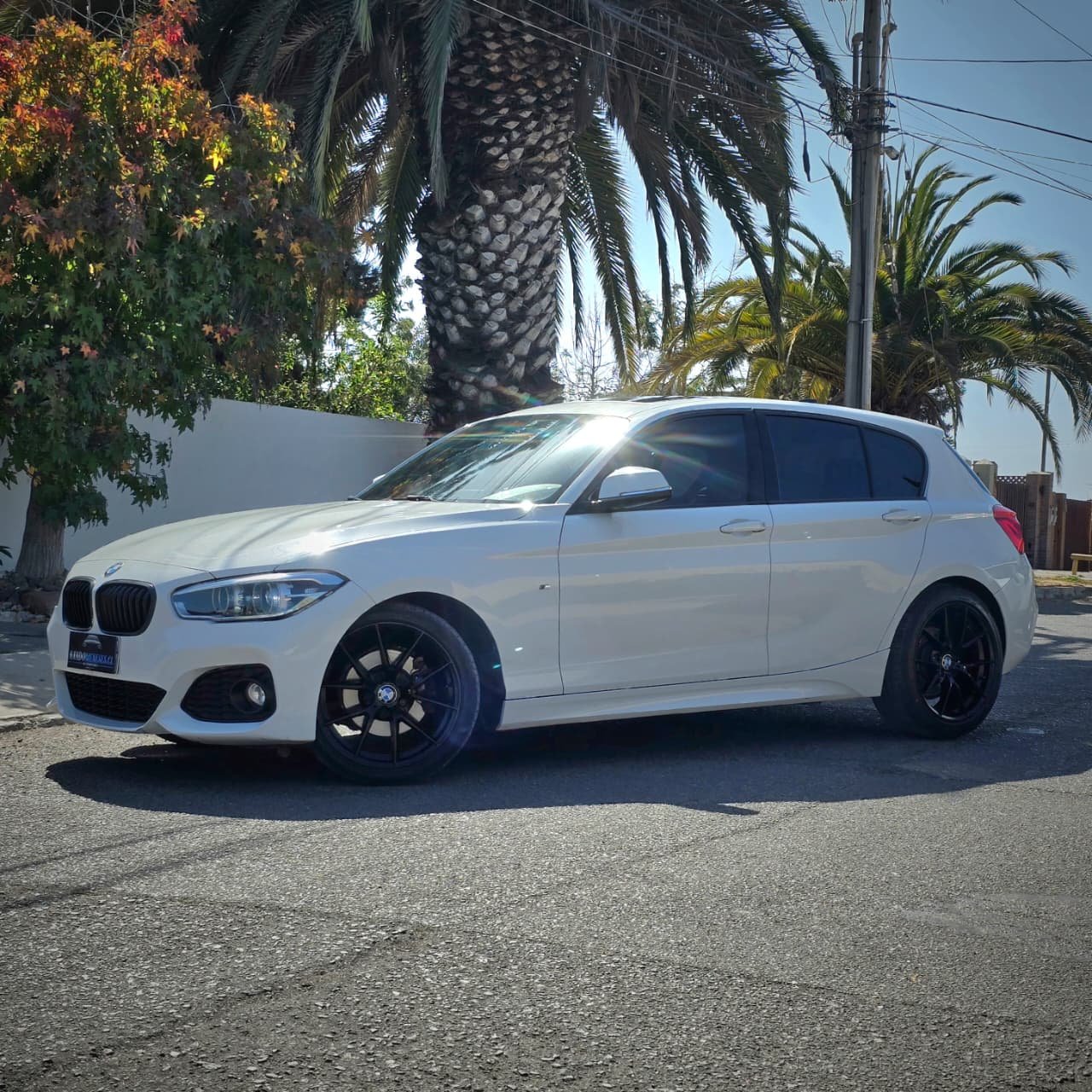 BMW 120i SPORT