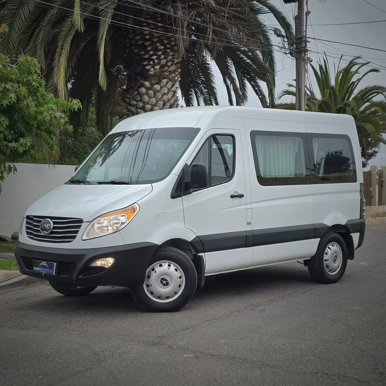 JAC SUNRAY 1.9 TURBO