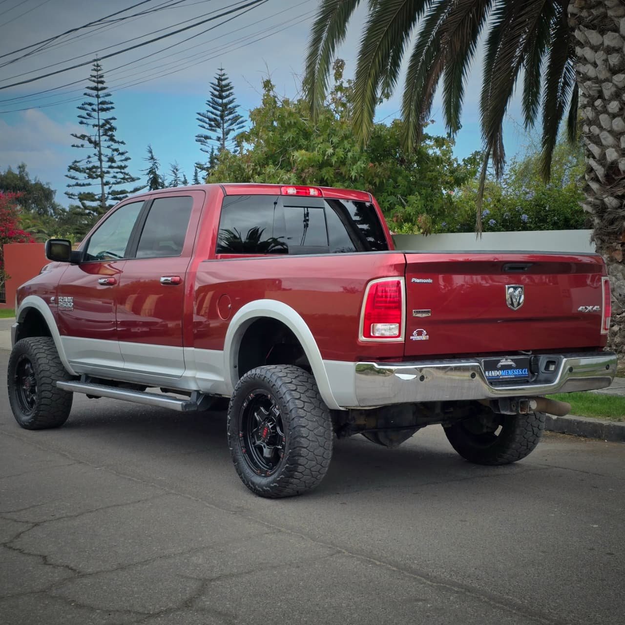 RAM 2500 LARAMIE foto 9