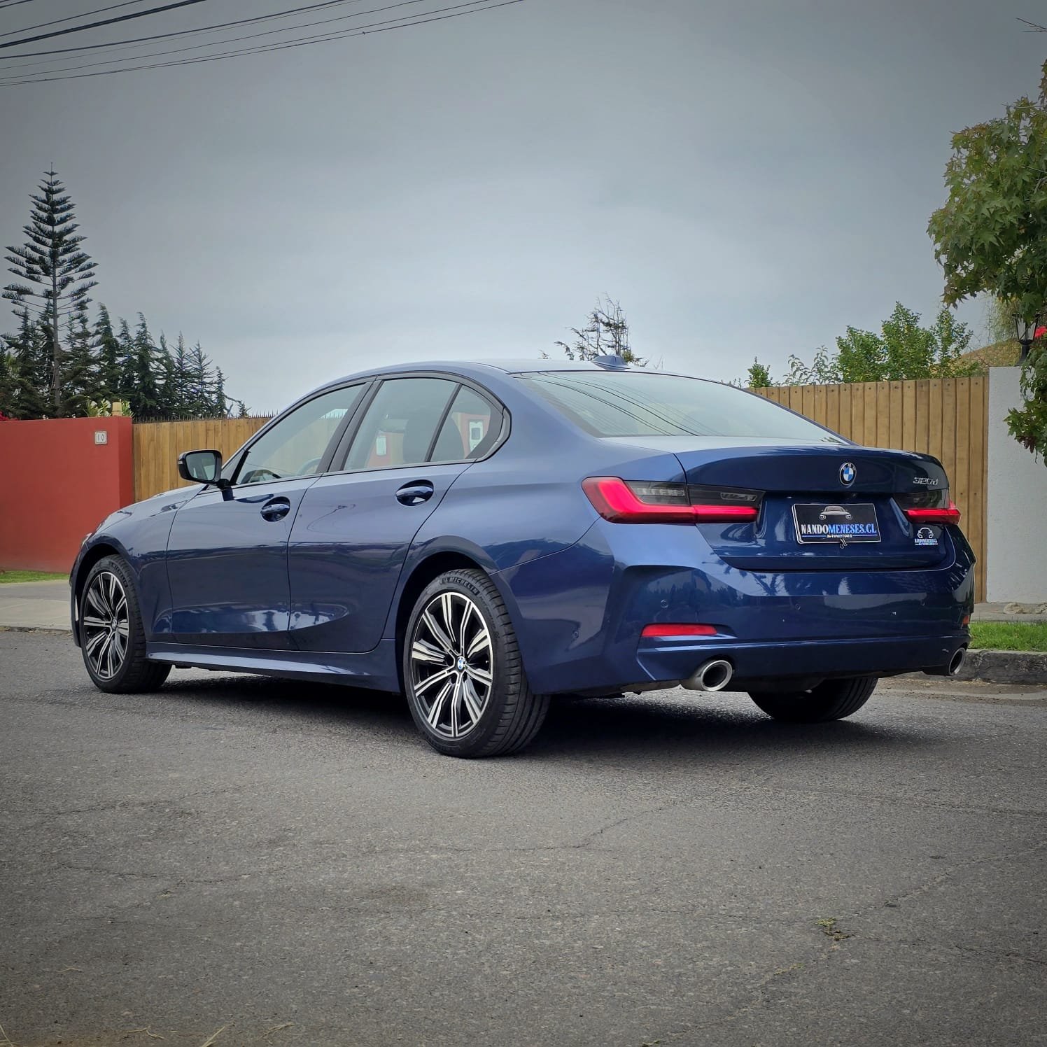 BMW 320D DYNAMIC foto 10