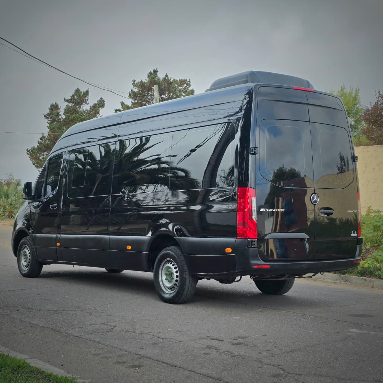 MERCEDES BENZ SPRINTER 416 foto 10