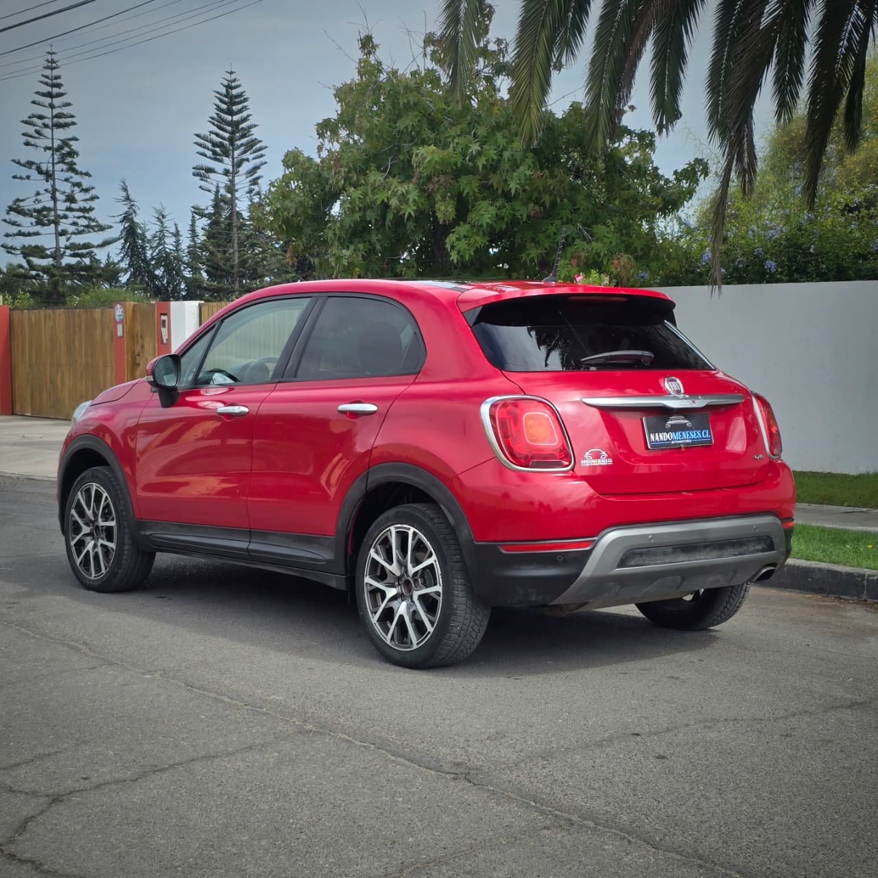 FIAT 500X CROSS foto 10