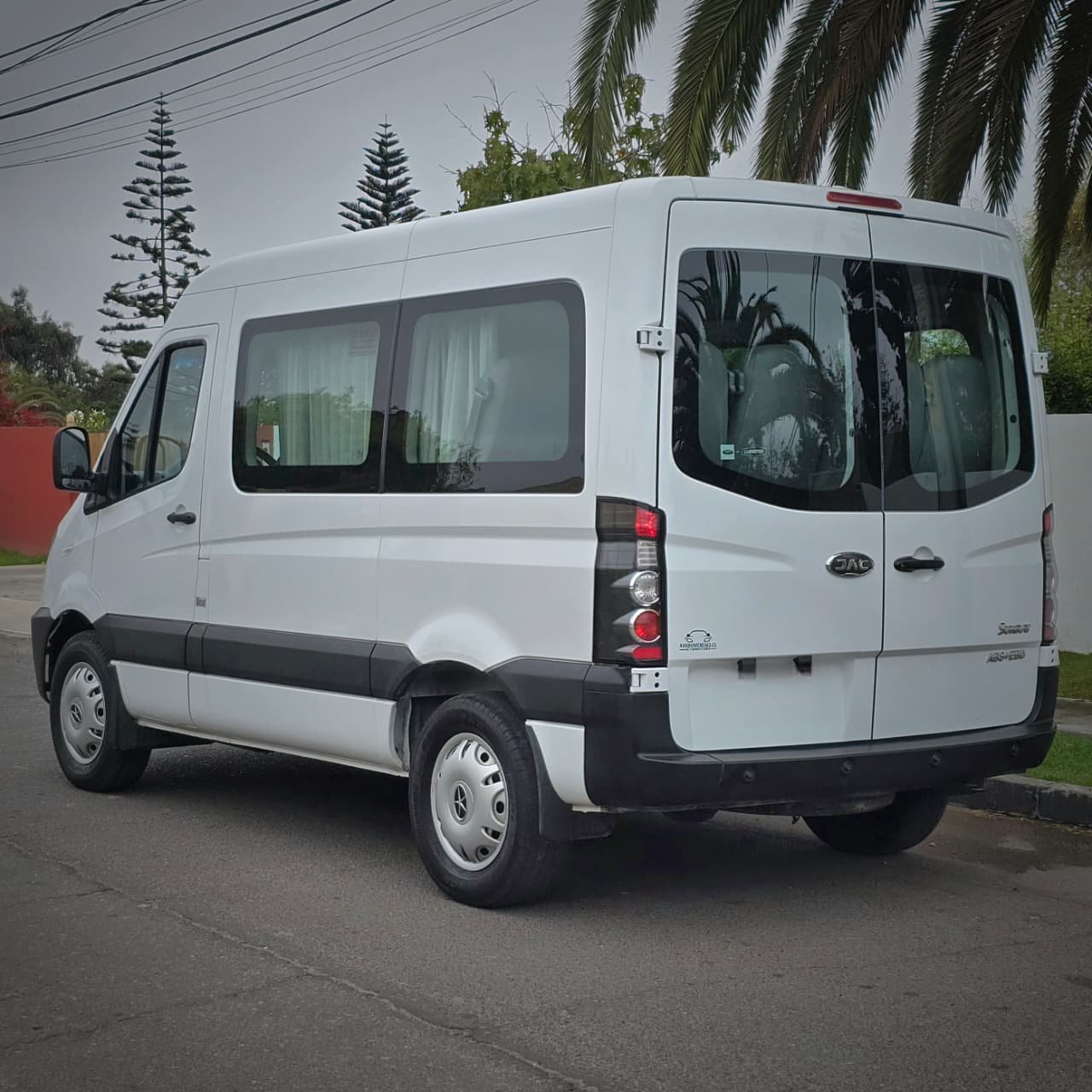 JAC SUNRAY 1.9 TURBO foto 10