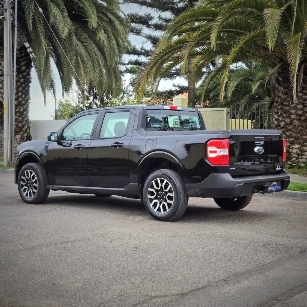 FORD MAVERICK LARIAT 2024 foto 11