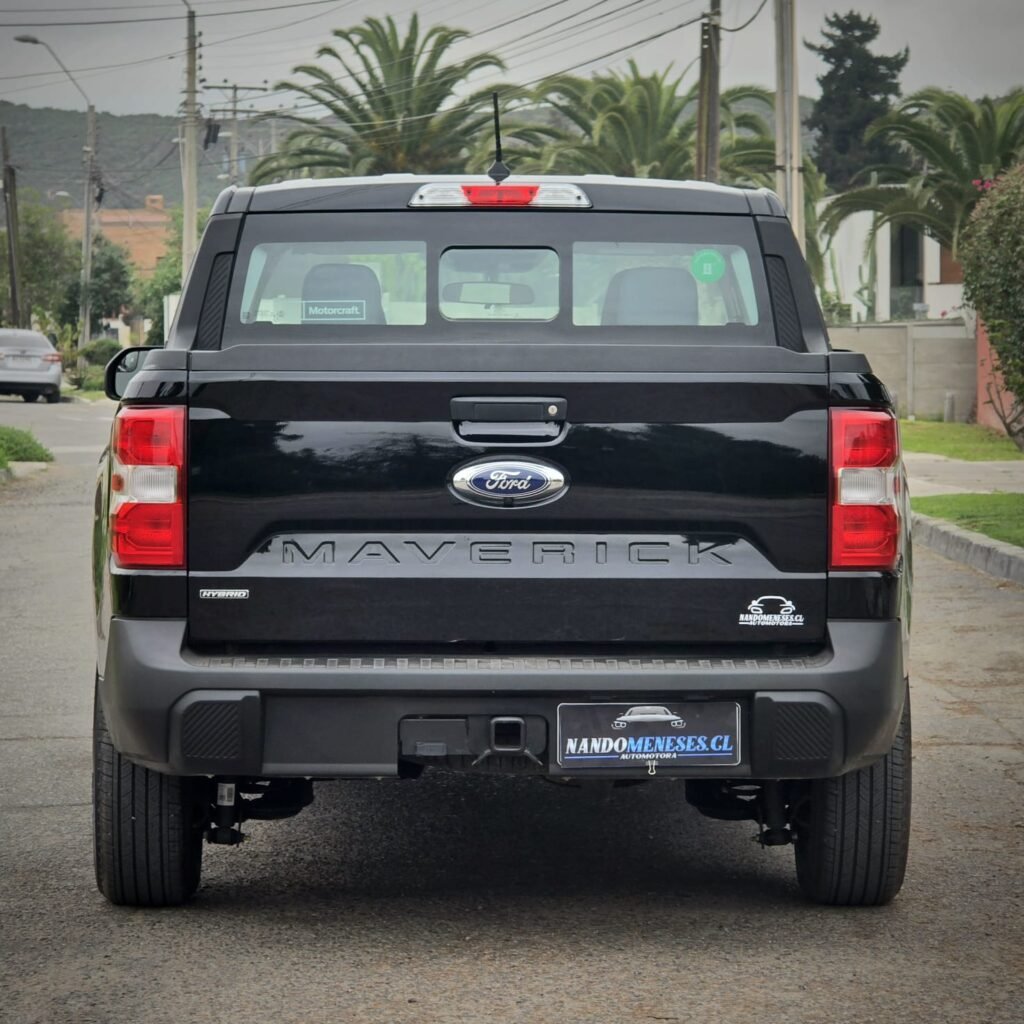 FORD MAVERICK LARIAT 2024 foto 12