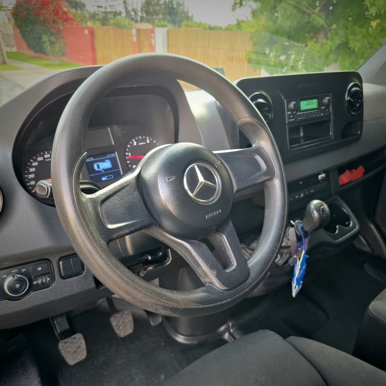 MERCEDES BENZ SPRINTER 416 foto 2