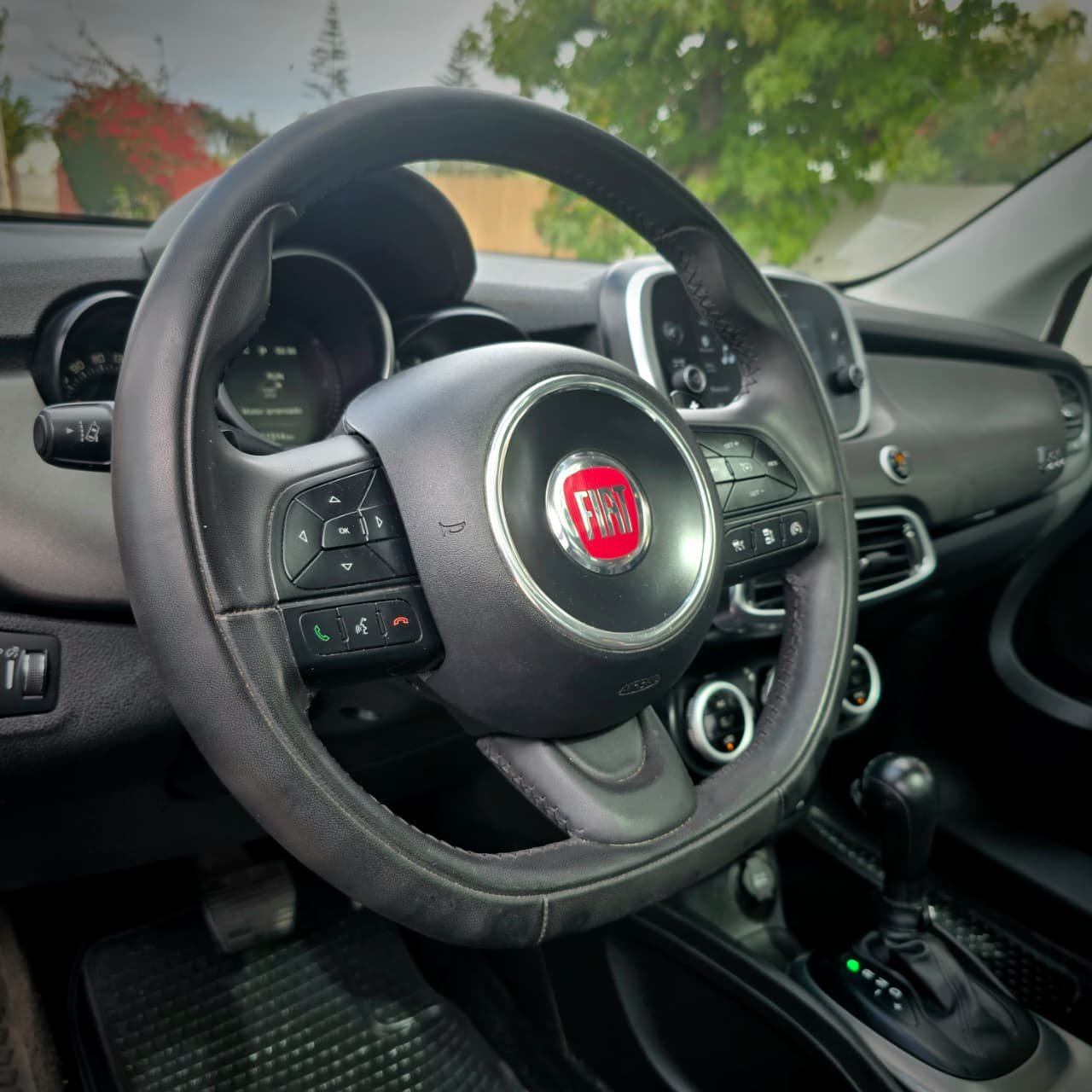 FIAT 500X CROSS foto 2