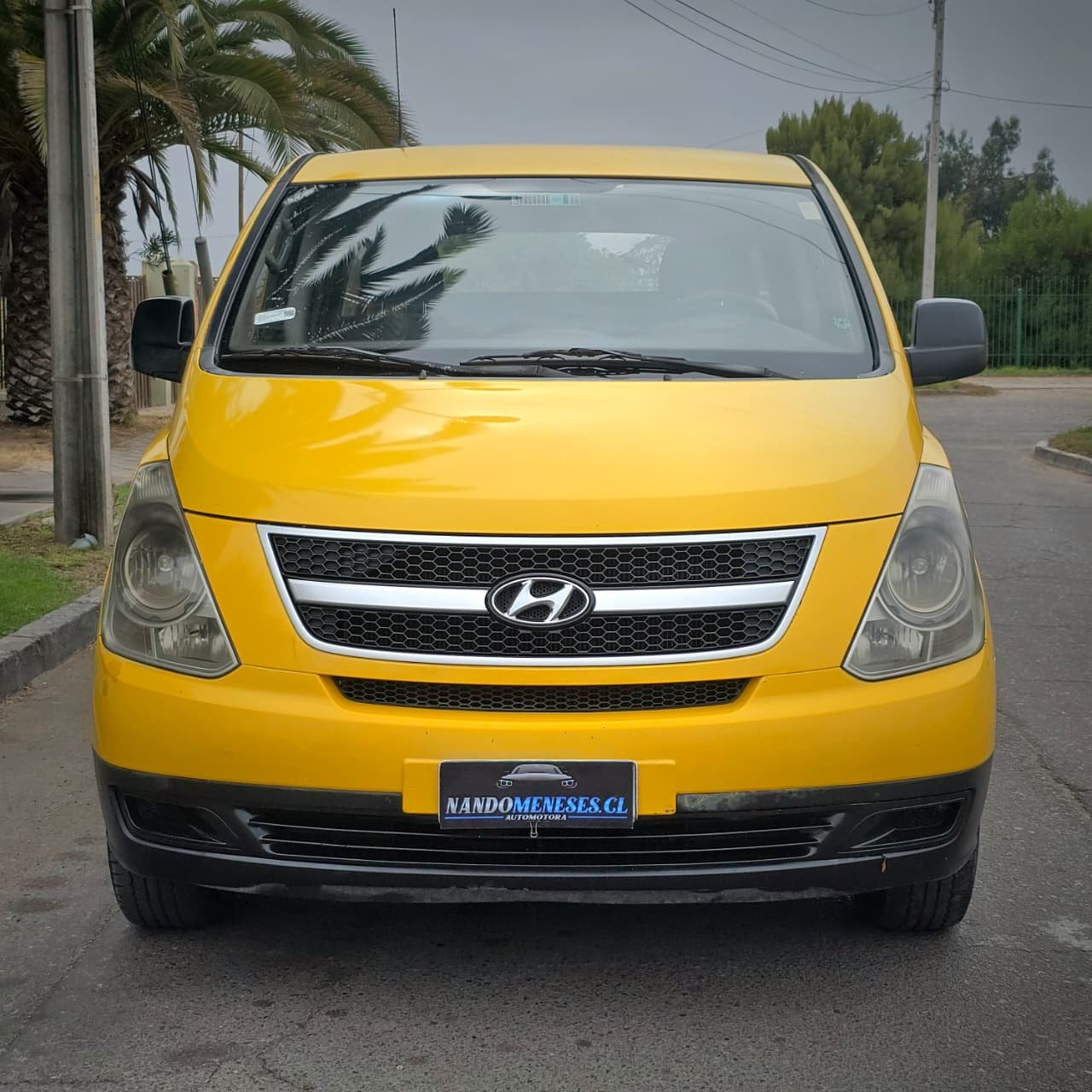 HYUNDAI ESCOLAR GL foto 3