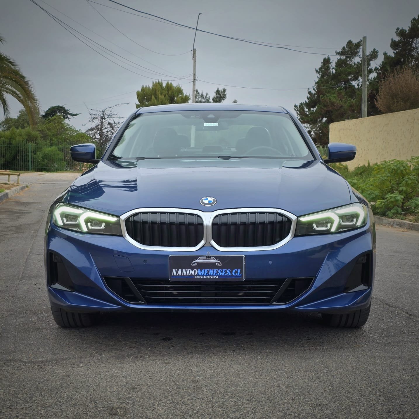 BMW 320D DYNAMIC foto 3