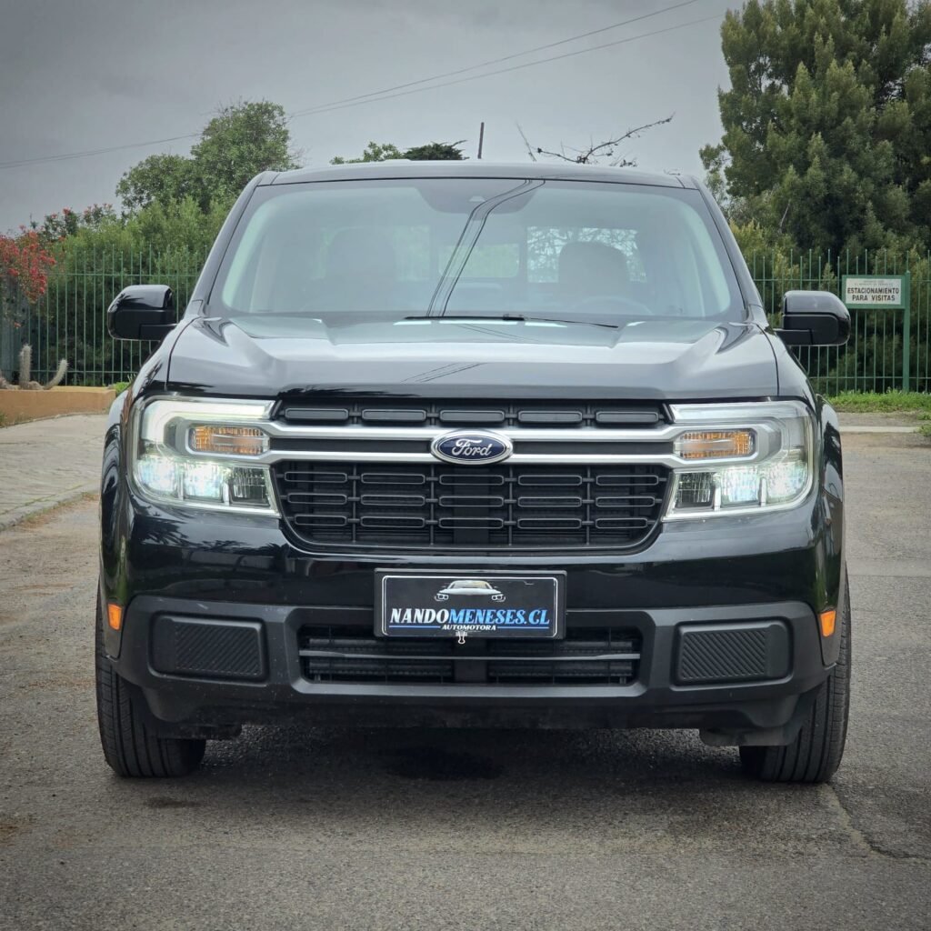 FORD MAVERICK LARIAT 2024 foto 3