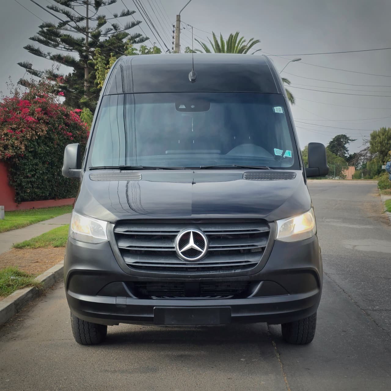 MERCEDES BENZ SPRINTER 416 foto 3