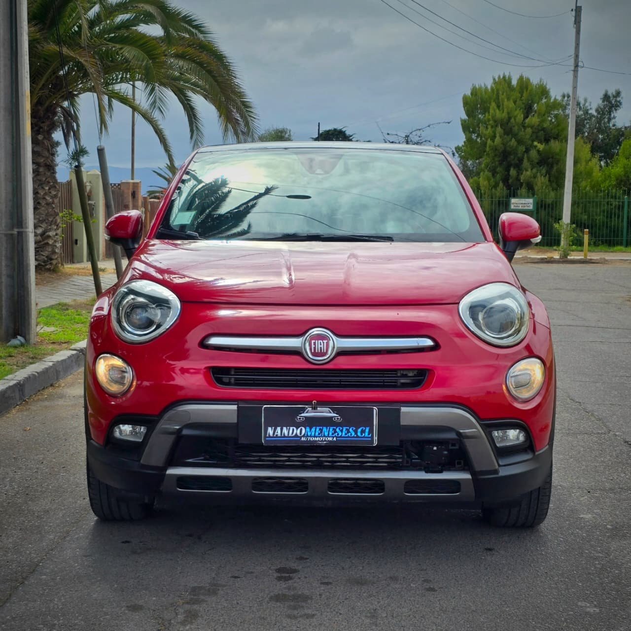 FIAT 500X CROSS foto 3