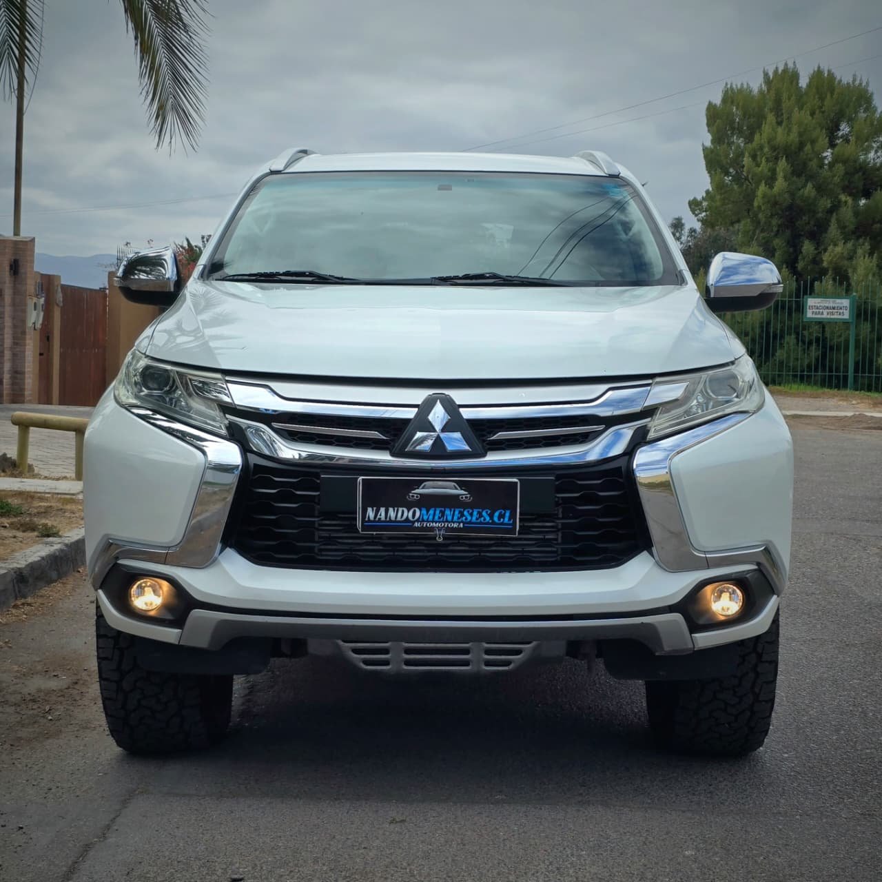 MITSUBHISHI MONTERO SPORT foto 4