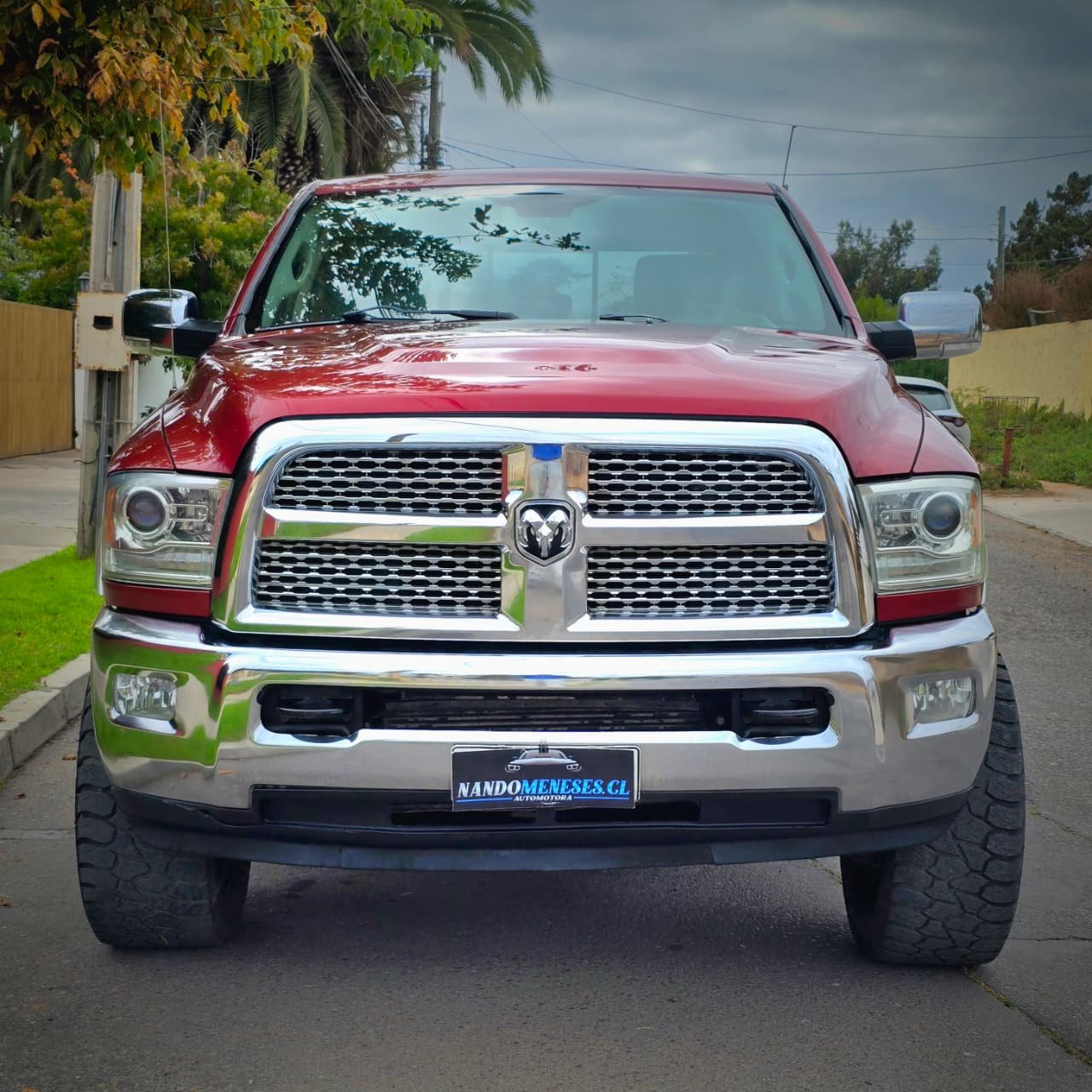 RAM 2500 LARAMIE foto 3