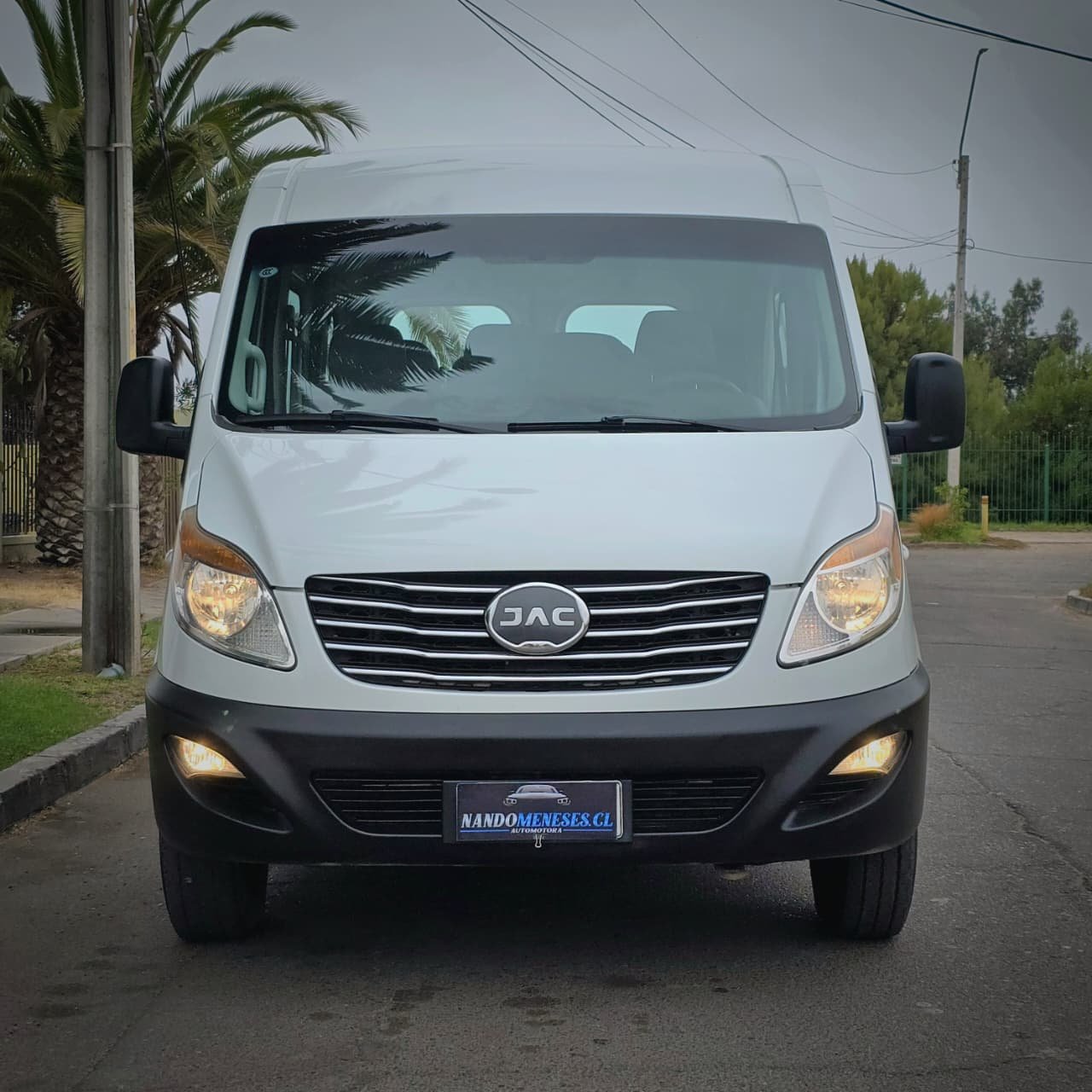 JAC SUNRAY 1.9 TURBO foto 3