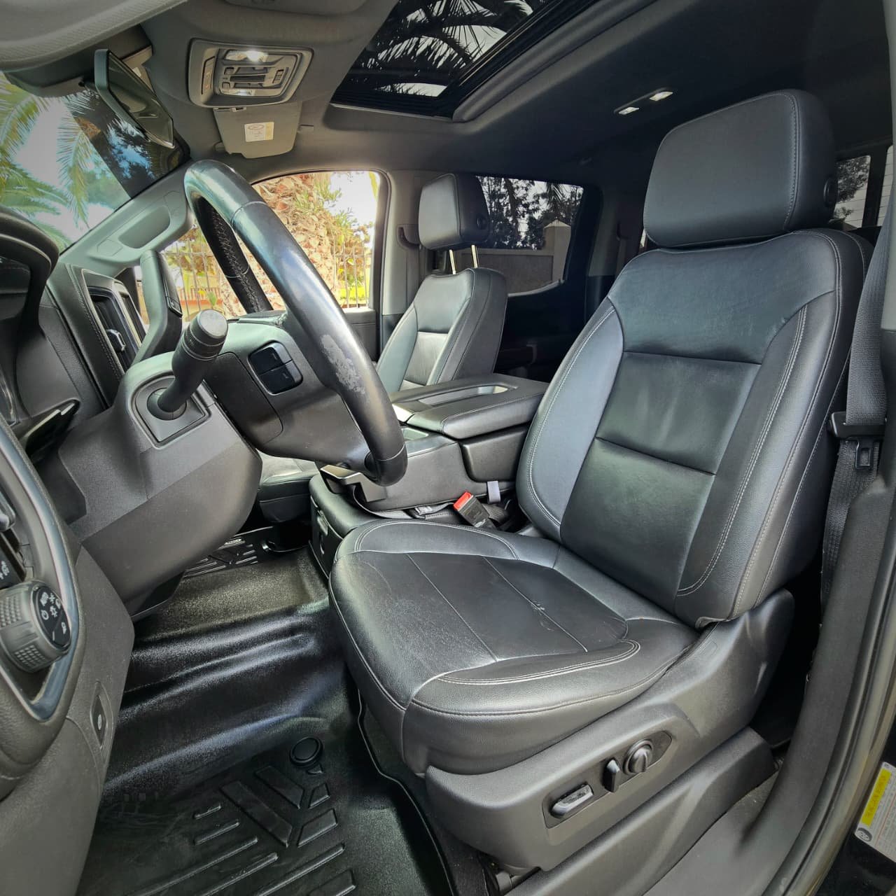 CHEVROLET SILVERADO TRAILBOSS foto 4