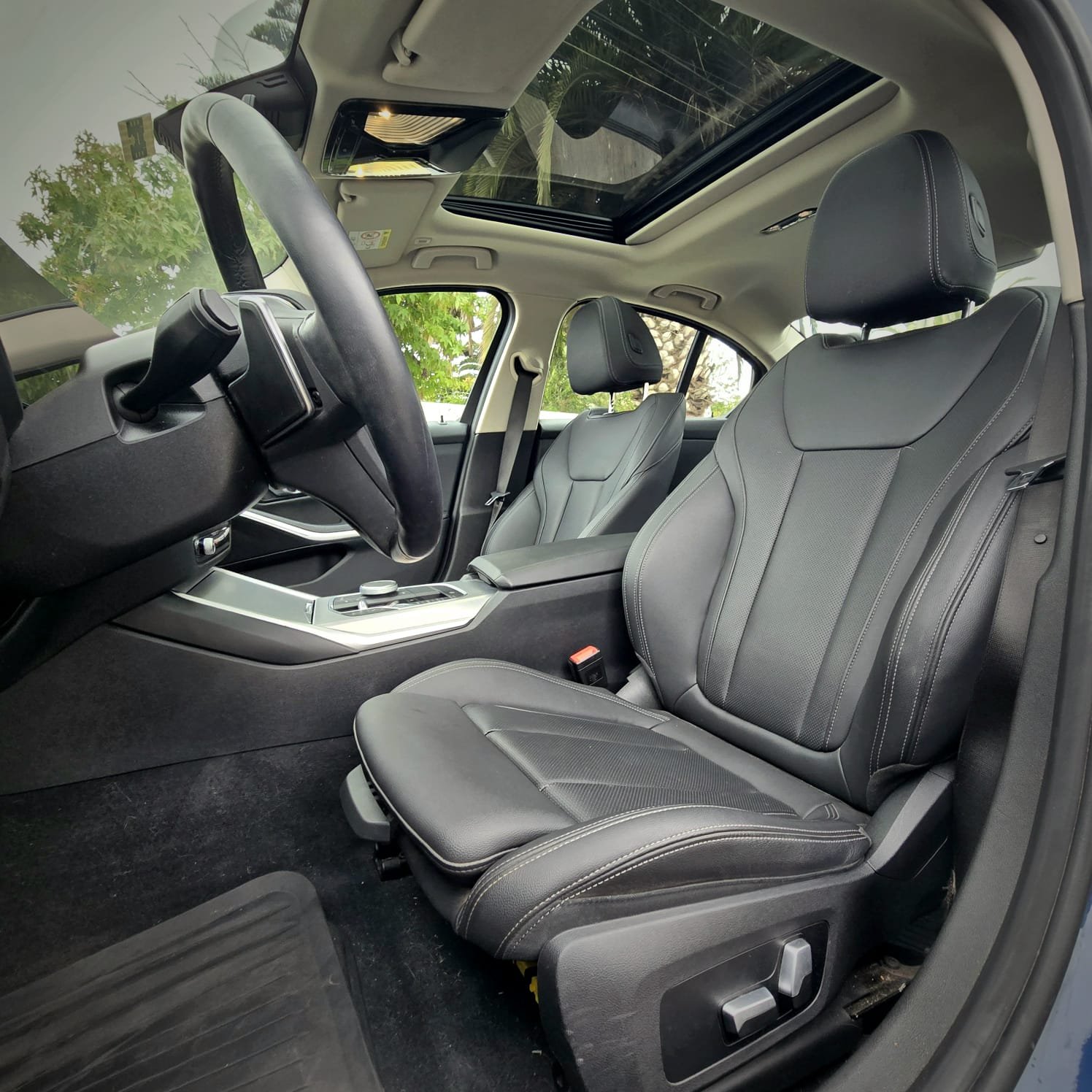 BMW 320D DYNAMIC foto 4