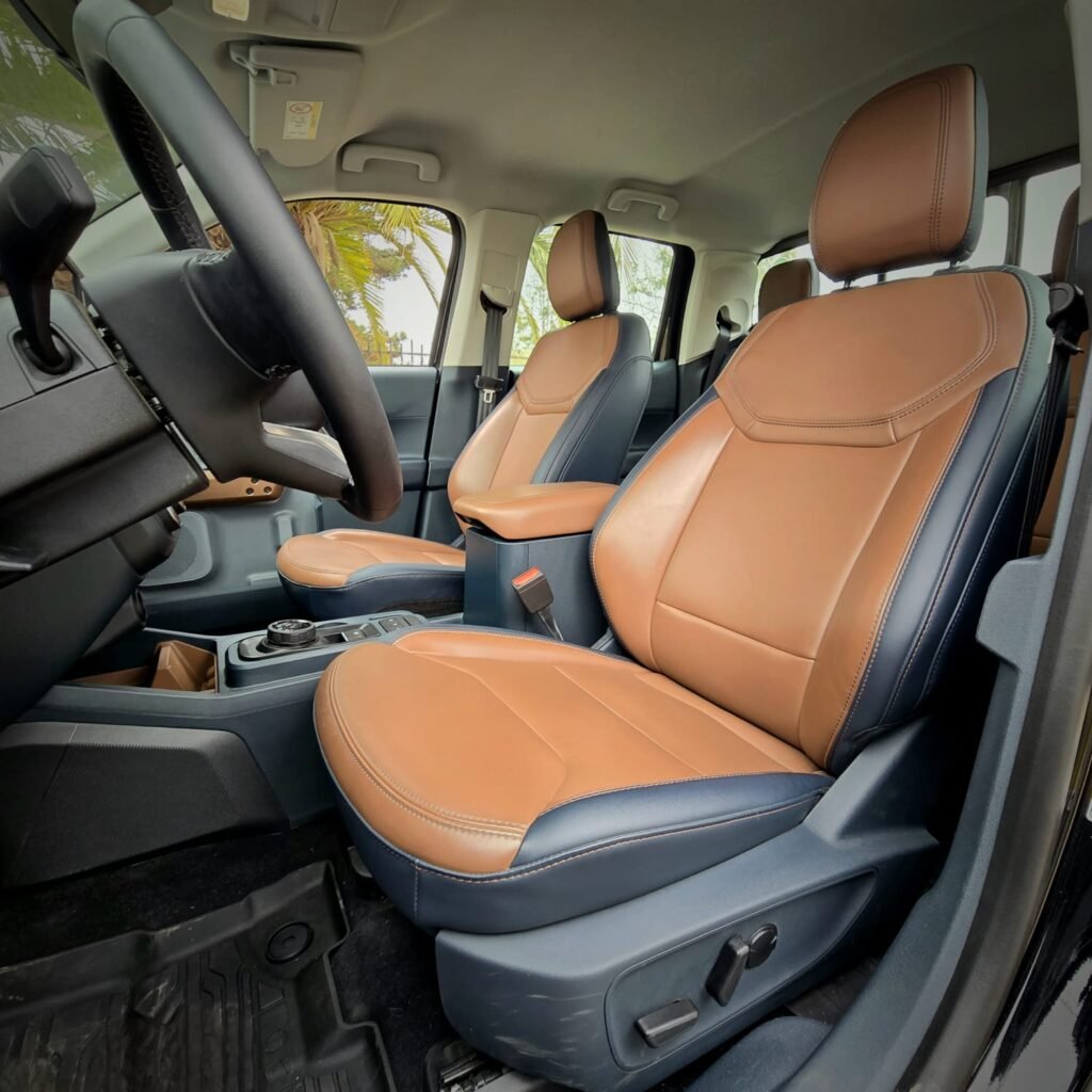 FORD MAVERICK LARIAT 2024 foto 4