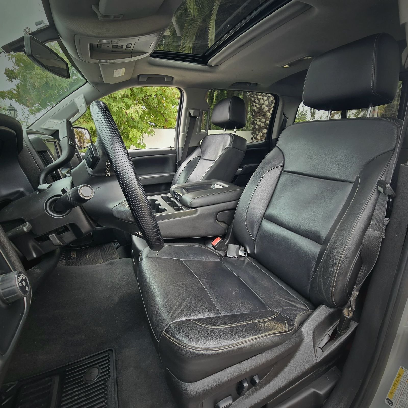 CHEVROLET SILVERADO LTZ foto 4