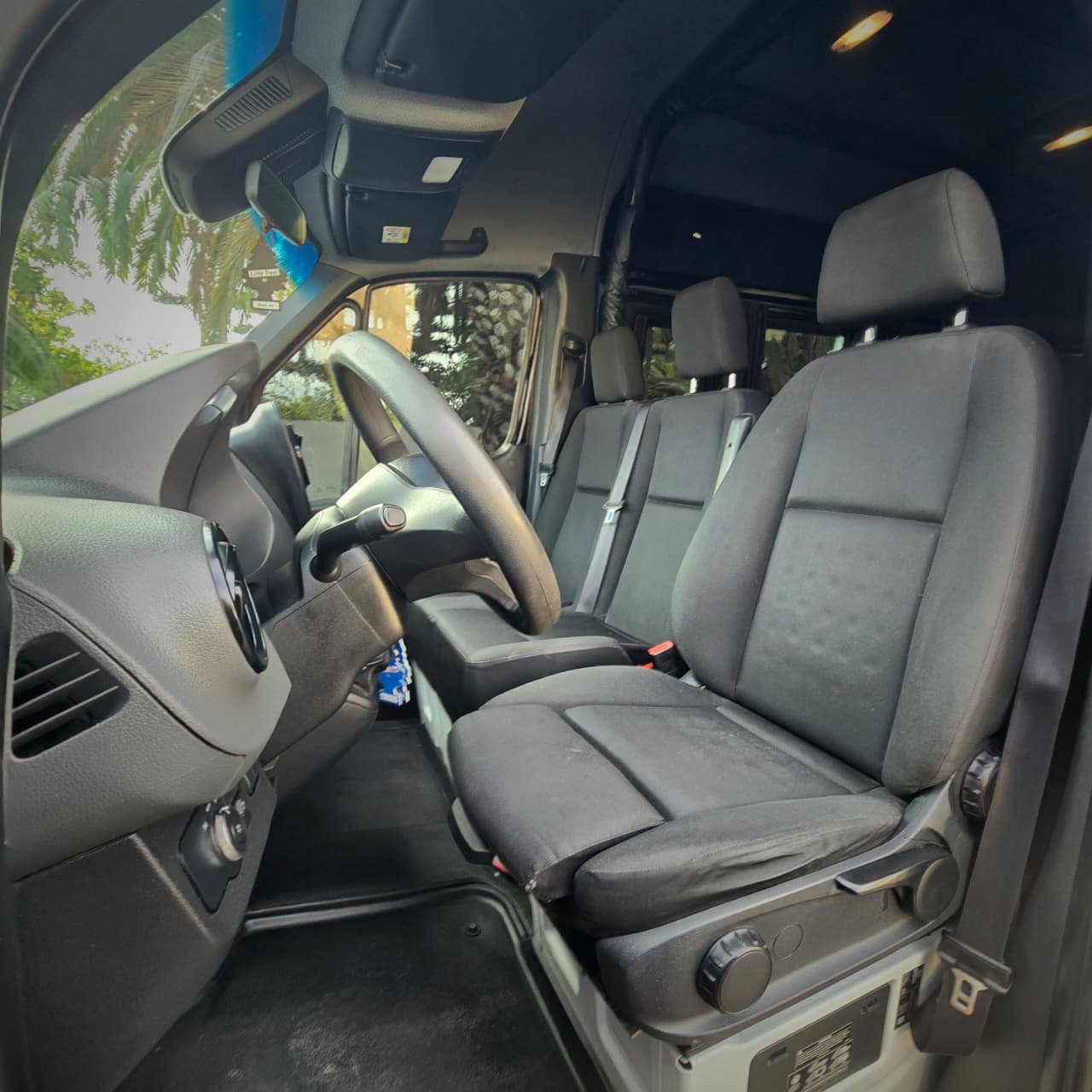 MERCEDES BENZ SPRINTER 416 foto 4