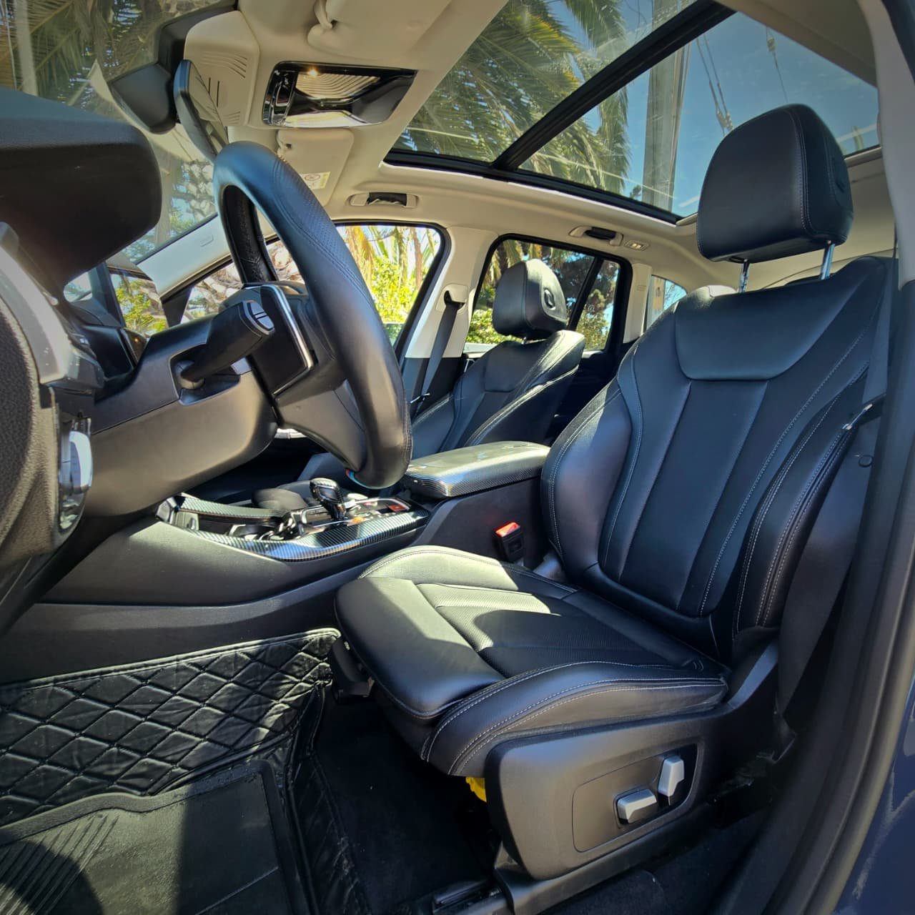 BMW X3 XDRIVE20D foto 4