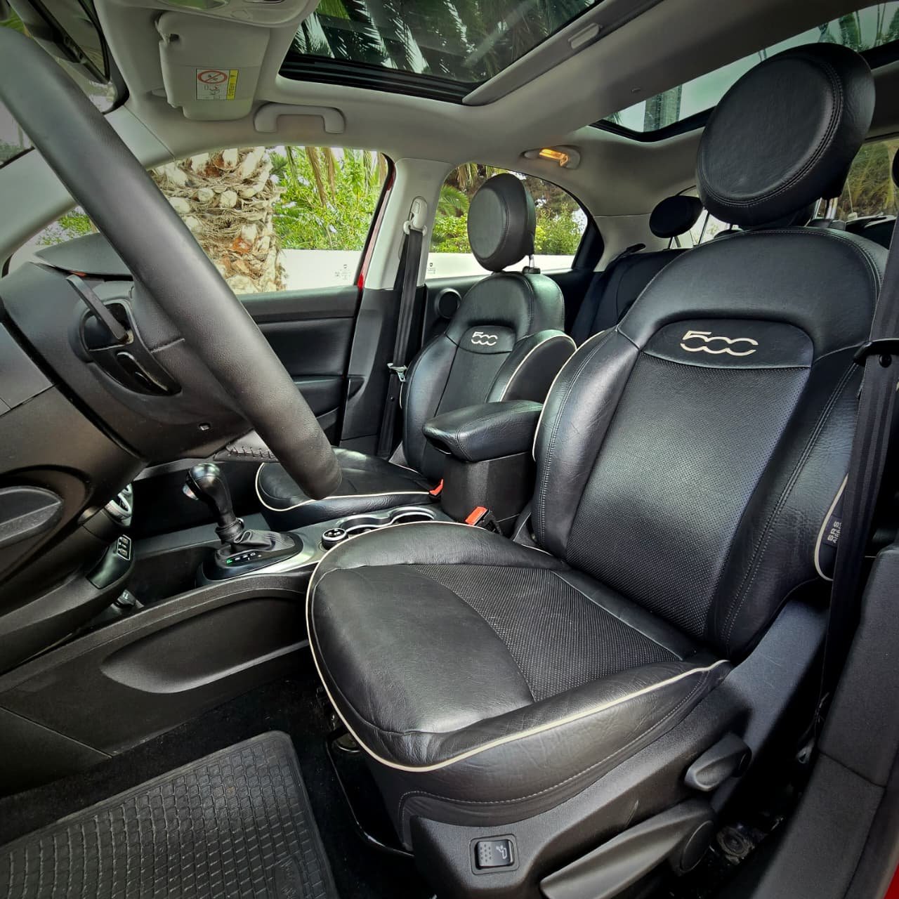 FIAT 500X CROSS foto 4