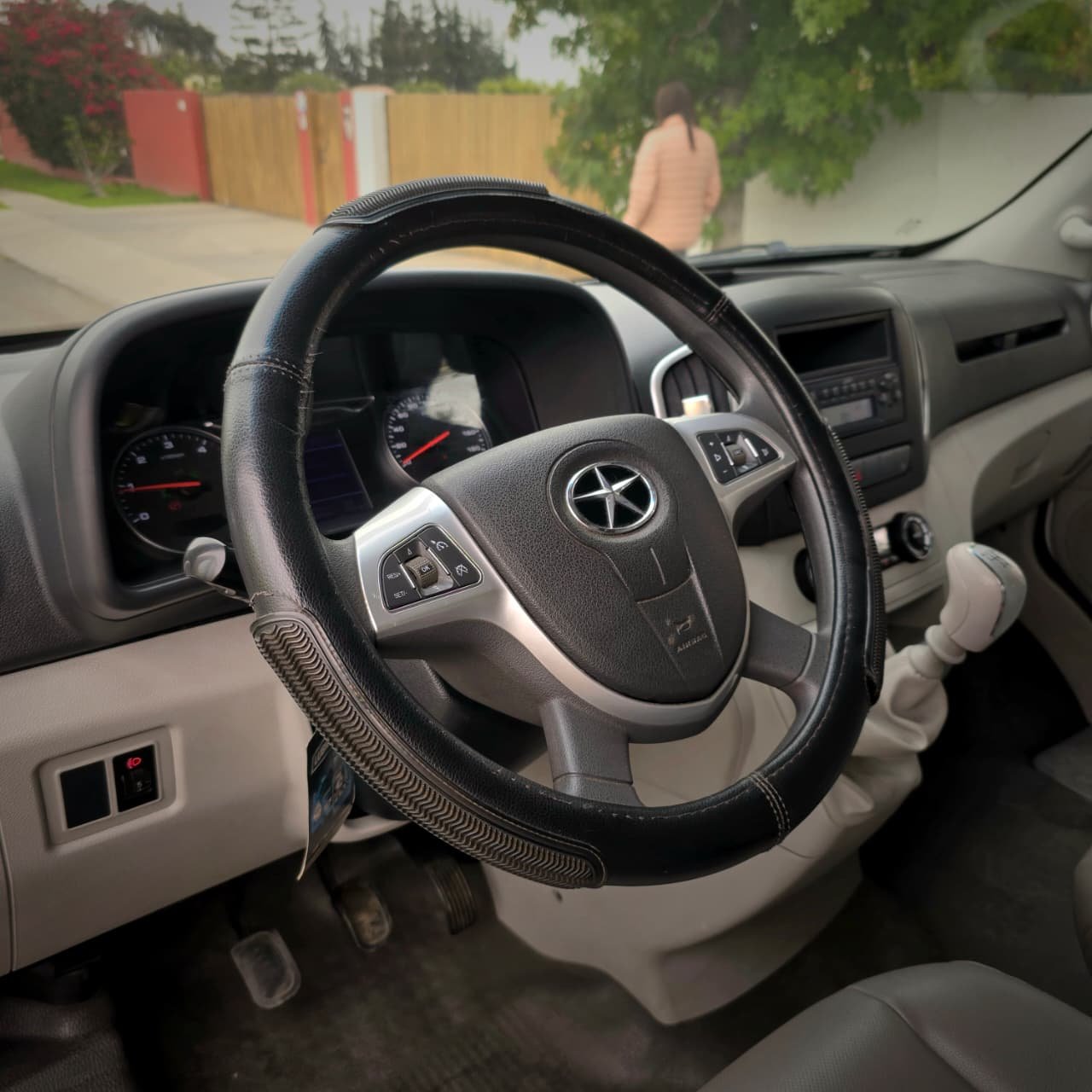 JAC SUNRAY 1.9 TURBO foto 4