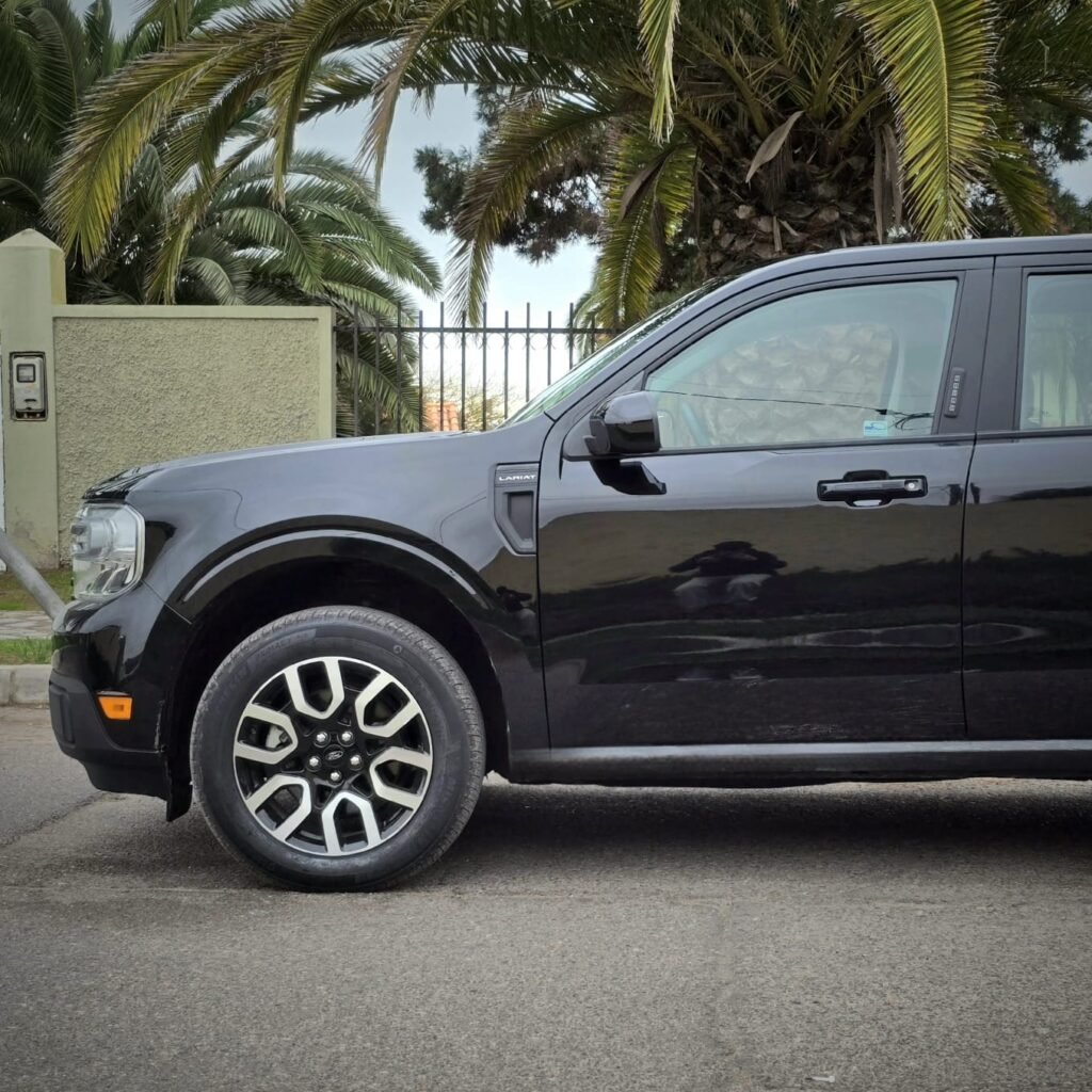FORD MAVERICK LARIAT 2024 foto 5