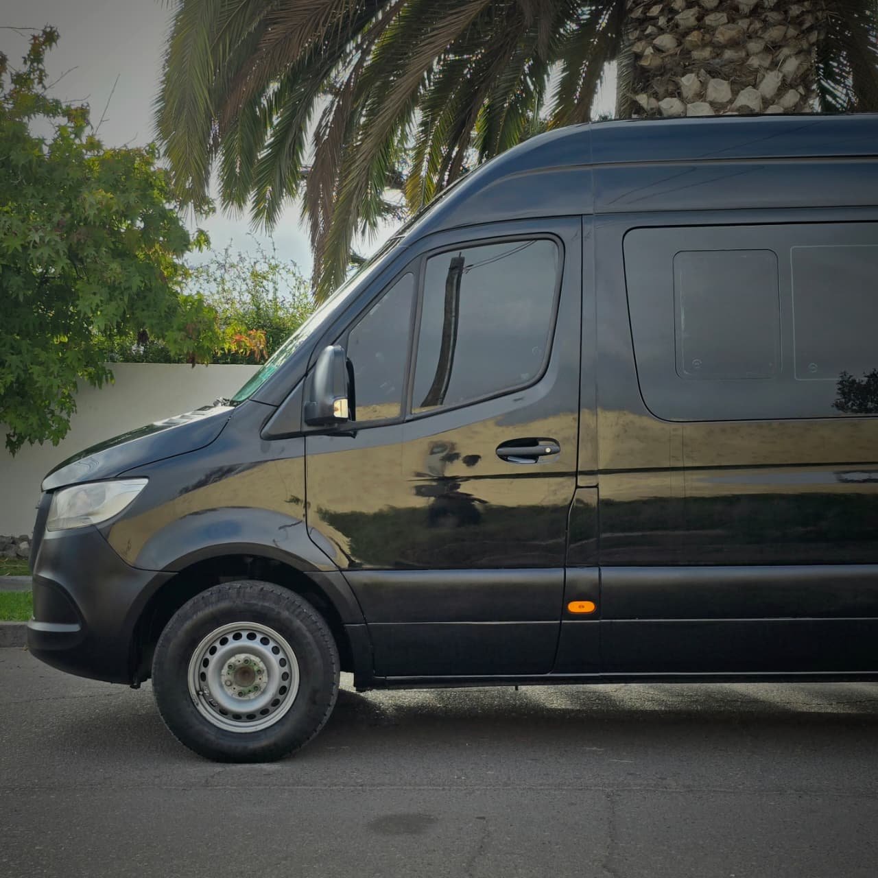 MERCEDES BENZ SPRINTER 416 foto 5