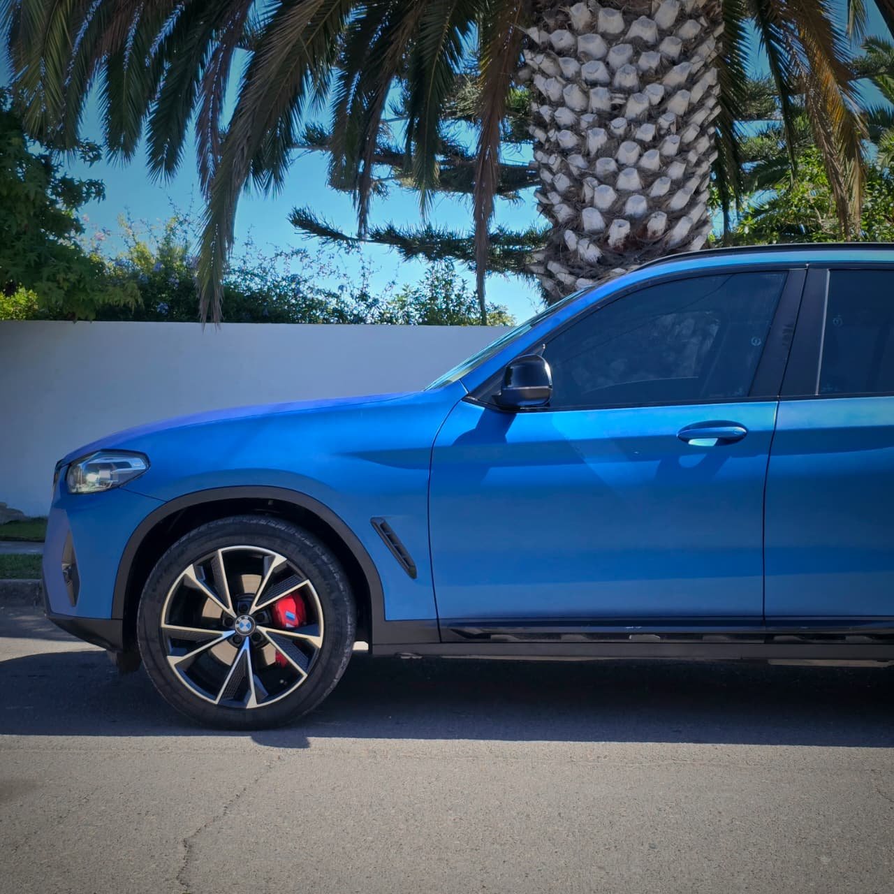 BMW X3 XDRIVE20D foto 5