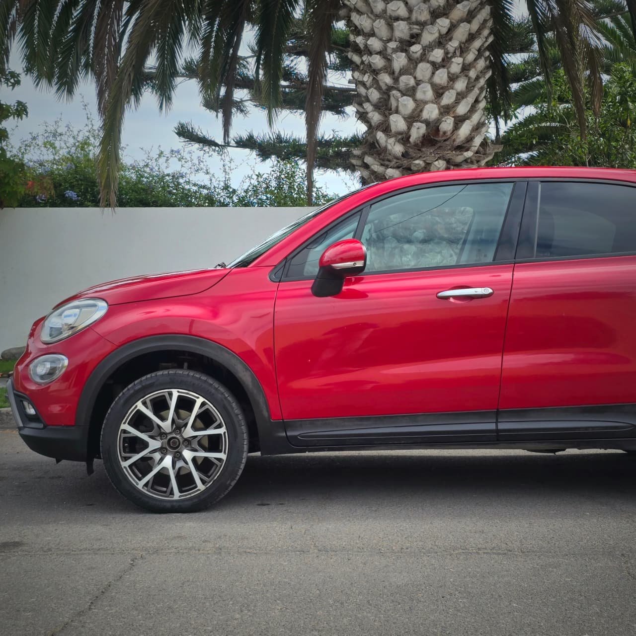 FIAT 500X CROSS foto 5