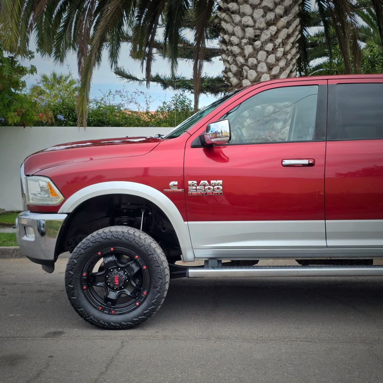 RAM 2500 LARAMIE foto 5