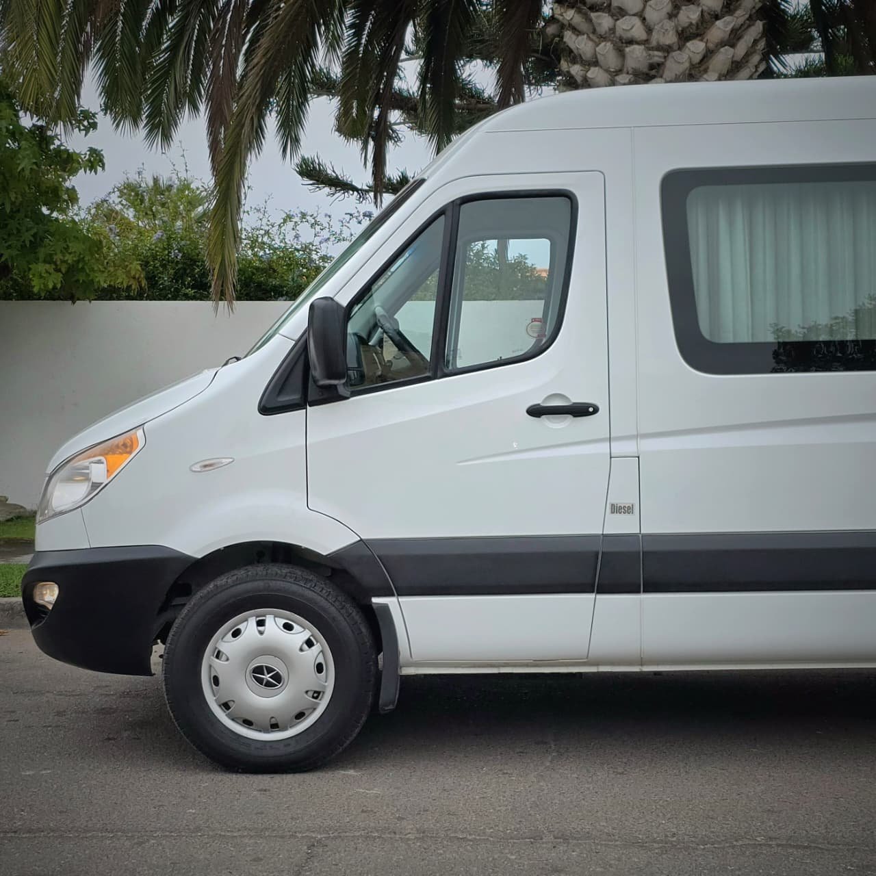 JAC SUNRAY 1.9 TURBO foto 5