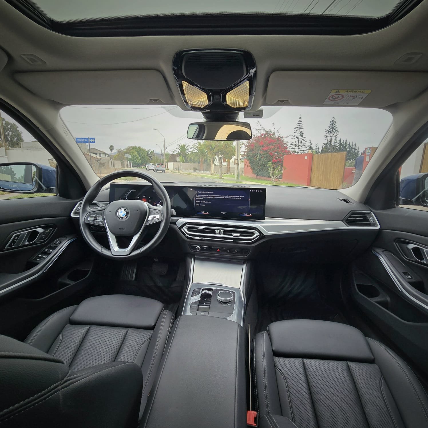 BMW 320D DYNAMIC foto 6