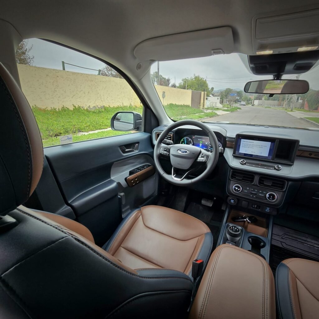 FORD MAVERICK LARIAT 2024 foto 6