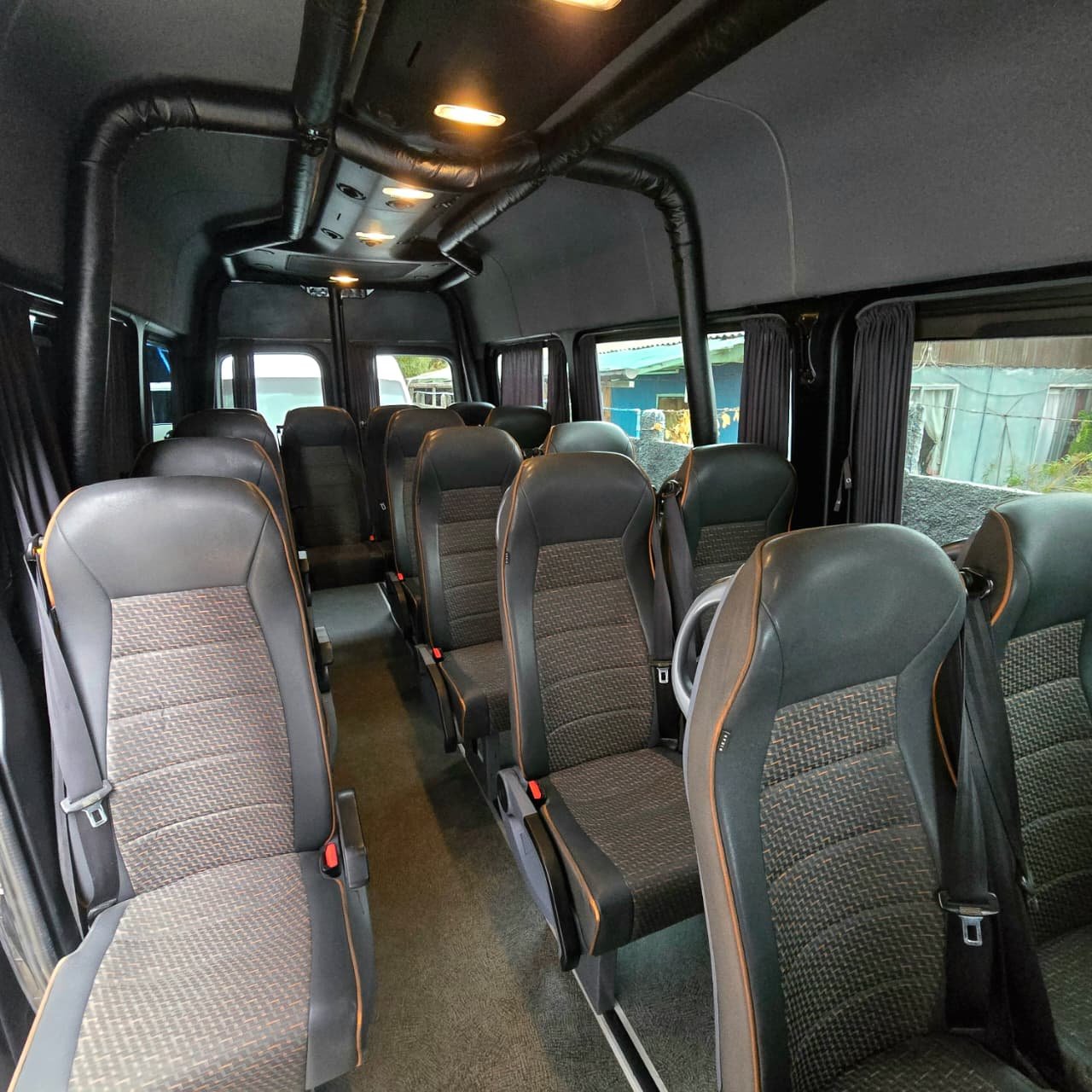 MERCEDES BENZ SPRINTER 416 foto 6