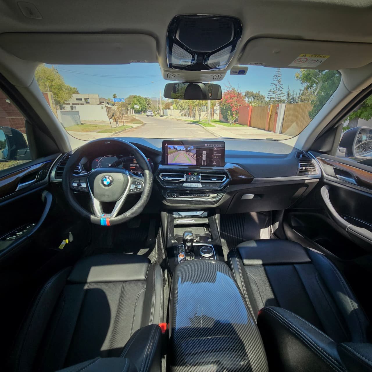 BMW X3 XDRIVE20D foto 6